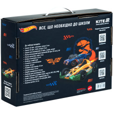 Набір Першокласника "Kite" /HW26-S01/ "Hot Wheels" (1/6)