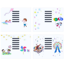 Підставка для книжок металева "JO" /555-27-B/ "Kids" 20,8*18,8см,mix (1/12/48) Підставка для книжок металева "JO" /555-27-B/ "Kids" 20,8*18,8см,mix (1/12/48)