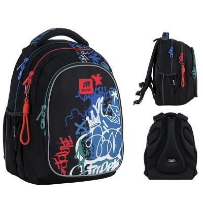 Рюкзак "Kite" /K25-8001M-1/ Education Teens 8001M-1 (1/10)