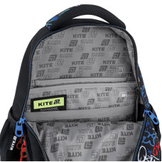 Рюкзак "Kite" /K25-8001M-1/ Education Teens 8001M-1 (1/10)
