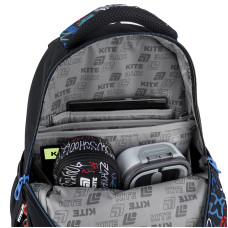 Рюкзак "Kite" /K25-8001M-1/ Education Teens 8001M-1 (1/10)
