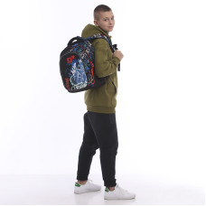 Рюкзак "Kite" /K25-8001M-1/ Education Teens 8001M-1 (1/10)