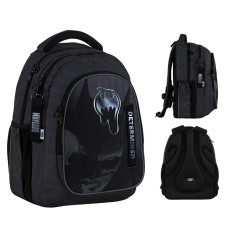 Рюкзак "Kite" /DC25-8001L/ Education Teens 8001L DC Batman (1/10) Рюкзак "Kite" /DC25-8001L/ Education Teens 8001L DC Batman (1/10)