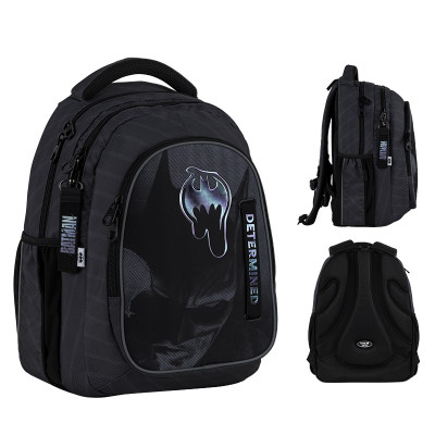 Рюкзак "Kite" /DC25-8001L/ Education Teens 8001L DC Batman (1/10)