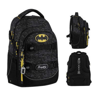 Рюкзак "Kite" /DC25-727M/ Education Teens 727M DC Batman (1/6)