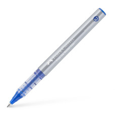 Ручка-роллер "Faber-Castell" /348151/ Free INK 0.7см Синій   (1/12)