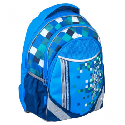 STOCK Ранець "TIGER" /1738A/ Champ Collection (boys) (1/4)