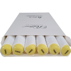 Скетч Маркер двосторонній "Raffine" /7800-6CB/ (Y003) Canfria yellow (6)