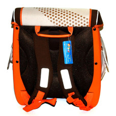 STOCK Ранець "TIGER" /1701-2/ h=39,5, "Потяг" (1/4)