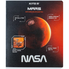 Зошит уч. "Kite" 24арк.# /NS24-238/ "NASA" гібр. лак + УФ лак (20/320)
