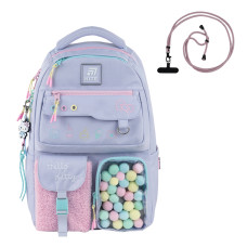 Рюкзак "Kite" /HK25-2587M/ Education Teens 2587M Hello Kitty (1/10)