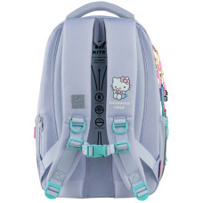 Рюкзак "Kite" /HK25-2587M/ Education Teens 2587M Hello Kitty (1/10)