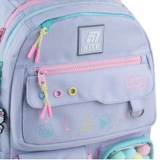 Рюкзак "Kite" /HK25-2587M/ Education Teens 2587M Hello Kitty (1/10)