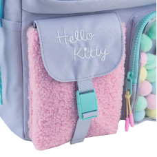 Рюкзак "Kite" /HK25-2587M/ Education Teens 2587M Hello Kitty (1/10)