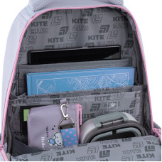Рюкзак "Kite" /HK25-2587M/ Education Teens 2587M Hello Kitty (1/10)
