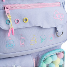 Рюкзак "Kite" /HK25-2587M/ Education Teens 2587M Hello Kitty (1/10)