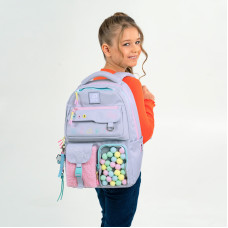 Рюкзак "Kite" /HK25-2587M/ Education Teens 2587M Hello Kitty (1/10)