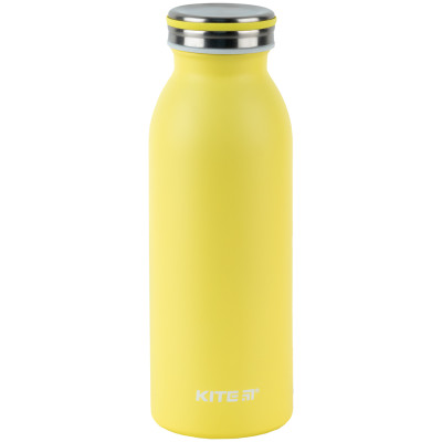 Термос "Kite" /K24-1208-5/ 450 мл, жовтий (1/30)