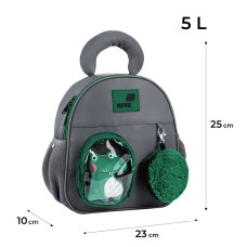Рюкзак дитячий "Kite" /K26-2737XXS-2/ Kids 2737 Croco Boo (1/24)