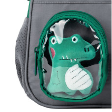 Рюкзак дитячий "Kite" /K26-2737XXS-2/ Kids 2737 Croco Boo (1/24)