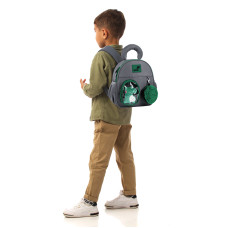 Рюкзак дитячий "Kite" /K26-2737XXS-2/ Kids 2737 Croco Boo (1/24)