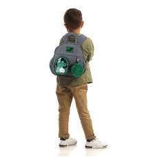 Рюкзак дитячий "Kite" /K26-2737XXS-2/ Kids 2737 Croco Boo (1/24)