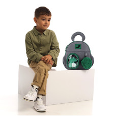 Рюкзак дитячий "Kite" /K26-2737XXS-2/ Kids 2737 Croco Boo (1/24)