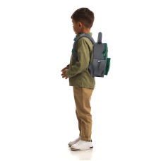 Рюкзак дитячий "Kite" /K26-2737XXS-2/ Kids 2737 Croco Boo (1/24)