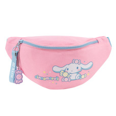 Сумка-бананка дитяча "Kite" /CR26-2577/ 27*15*6,5см 2577 Cinnamoroll (1/48)