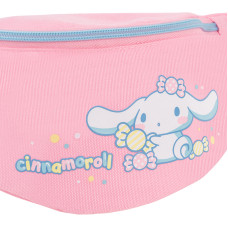 Сумка-бананка дитяча "Kite" /CR26-2577/ 27*15*6,5см 2577 Cinnamoroll (1/48)