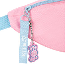Сумка-бананка дитяча "Kite" /CR26-2577/ 27*15*6,5см 2577 Cinnamoroll (1/48)