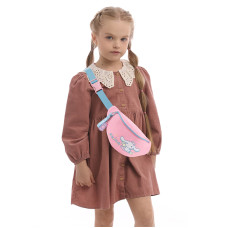 Сумка-бананка дитяча "Kite" /CR26-2577/ 27*15*6,5см 2577 Cinnamoroll (1/48)