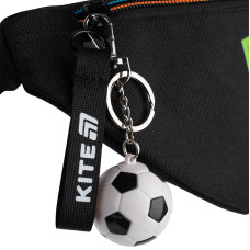 Сумка-бананка дитяча "Kite" /K26-2577-2/ 27*15*6,5см 2577 Football Player (1/48)