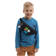 Сумка-бананка дитяча "Kite" /K26-2577-2/ 27*15*6,5см 2577 Football Player (1/48)