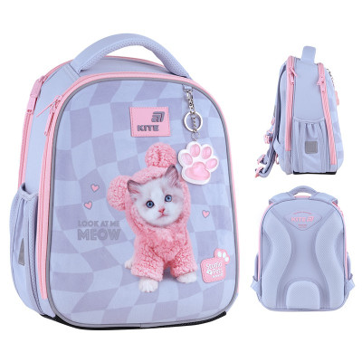 Рюкзак каркасний "Kite" /SP26-555S/ Education 555 Studio Pets (1/4)