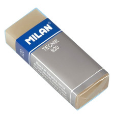 Гумка "MILAN" /CPM920/, Tecnik,напівпроз., 6.1 x 2.3 x 1.2 cм (20/500) Гумка "MILAN" /CPM920/, Tecnik,напівпроз., 6.1 x 2.3 x 1.2 cм (20/500)