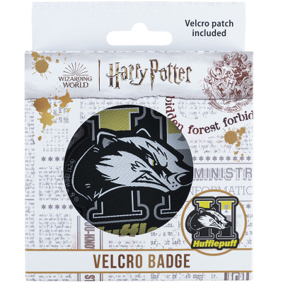 Нашивка "Kite" /HP24-3011-1/ на липучці 3011-1 Harry Potter (66890) (1/352)
