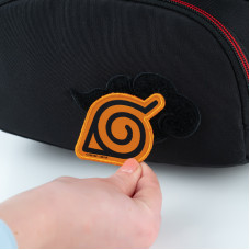 Нашивка "Kite" /NR24-3011-2/ на липучці 3011-2 Naruto Shippuden (66913) (1/352)