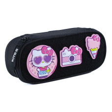 Набір нашивок "Kite" /HK24-3012-2/ на липучці, 3 шт., 3012-2 Hello Kitty (66889) (1/132)