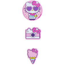 Набір нашивок "Kite" /HK24-3012-2/ на липучці, 3 шт., 3012-2 Hello Kitty (66889) (1/132)