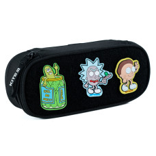 Набір нашивок "Kite" /RM24-3012/ на липучці, 3 шт., 3012 RM Rick & Morty (66902) (1/132)