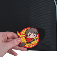 Набір нашивка та підвіска "Kite" /HP24-3010/ на липучці, 2 шт., 3010 Harry Potter (66917) (1/176)