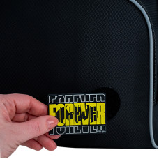 Набір нашивка та підвіска "Kite" /DC24-3010/ на липучці, 2 шт., 3010 DC Batman (66918) (1/176)