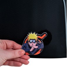 Набір нашивка та підвіска "Kite" /NR24-3010-2/ на липучці, 2 шт., 3010-2 Naruto Shippuden (66923) (1/176)
