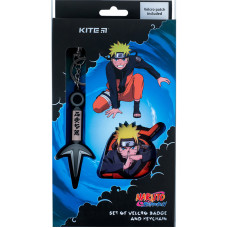 Набір нашивка та підвіска "Kite" /NR24-3010-2/ на липучці, 2 шт., 3010-2 Naruto Shippuden (66923) (1/176) Набір нашивка та підвіска "Kite" /NR24-3010-2/ на липучці, 2 шт., 3010-2 Naruto Shippuden (66923) (1/176)