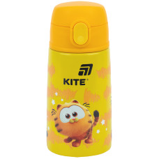 Термос "Kite" /GF25-1261/ з трубочкою 400мл, Garfield Термос "Kite" /GF25-1261/ з трубочкою 400мл, Garfield