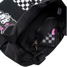 Сумка-шопер "Kite" /HK25-586/ 40,5x38x7 см, 1 відд. Education Teens 586 Kuromi Куромі (1/60)