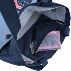 Сумка-шопер "Kite" /K25-586-5/ 40,5x38x7 см, 1 відд. Education Teens 586-5 (1/60)
