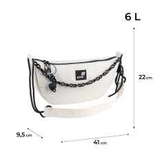 Сумка-кросбоді "Kite" /K25-2774-4/ 22х41х9,5 см, Education Teens 2774-4 (1/30)