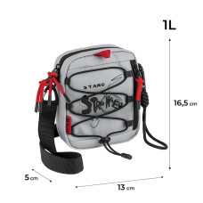 Сумка-кросбоді "Kite" /K25-2520-2/ 16,5x13x5 см, Education Teens 2520-2 (1/20)